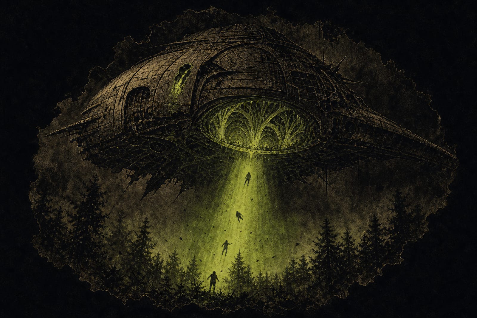 Alien Infection
