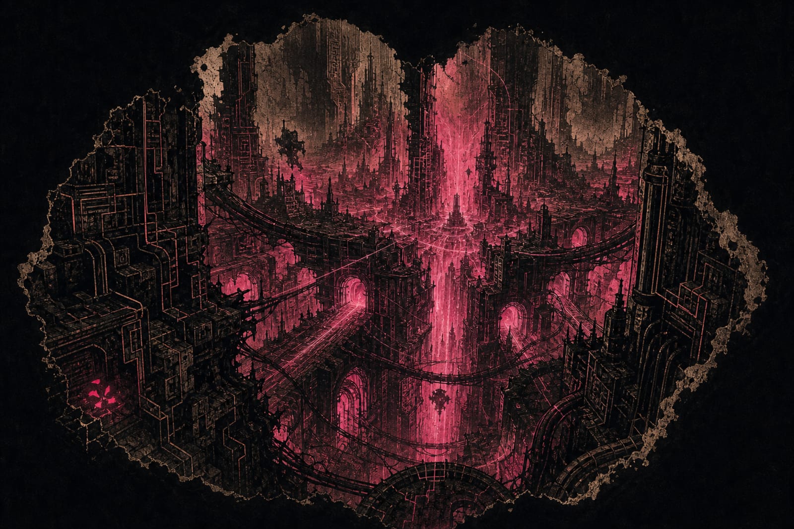 Cyberscape