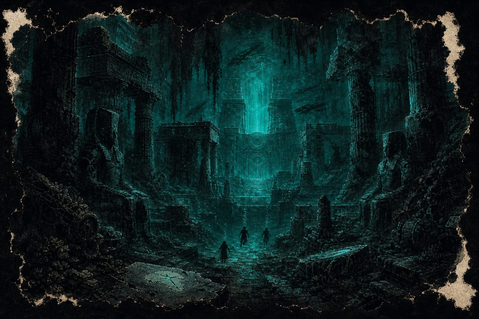 Depths of Osiris