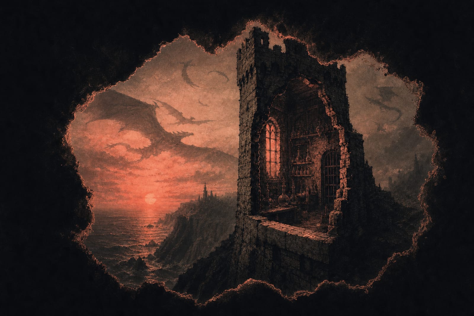 Dragon Tower