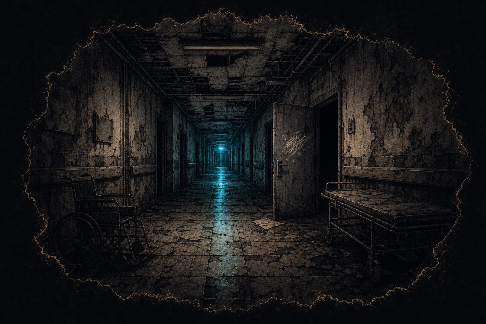 Hospital of Horror