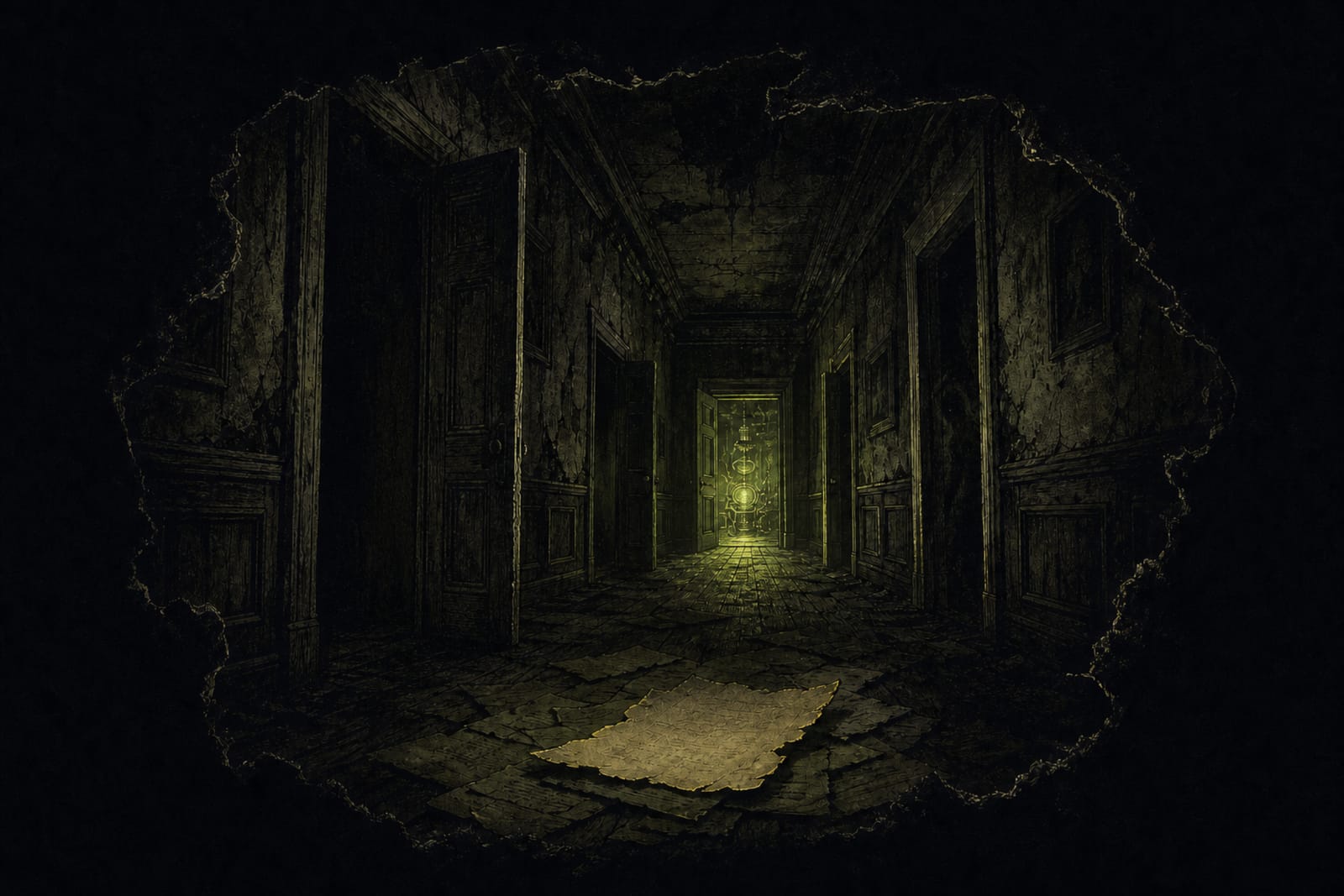 Manor of Escape