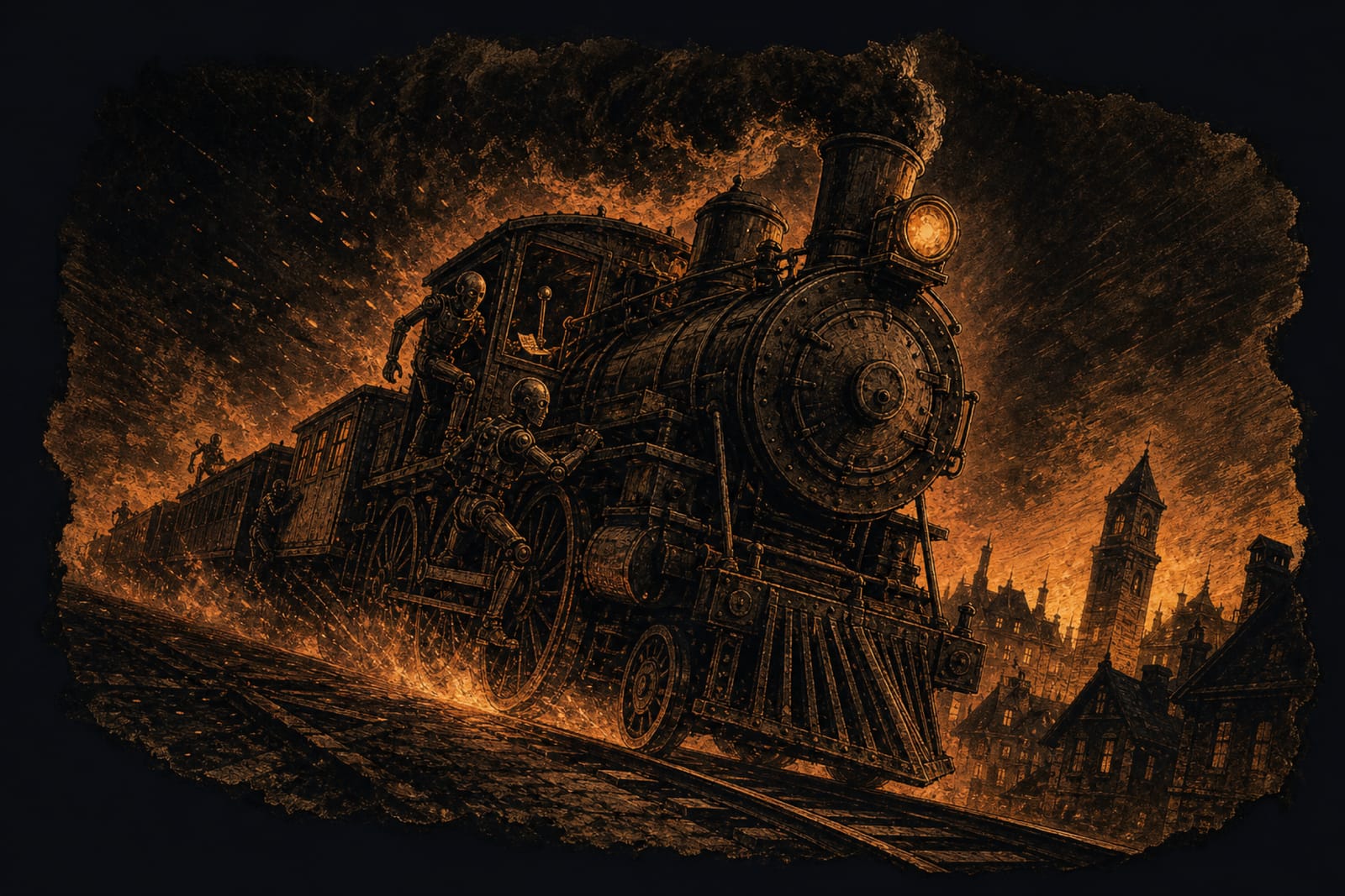 Runaway Train