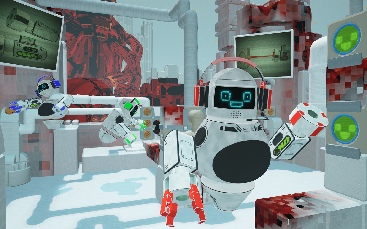 Cyberscape — immagine 1