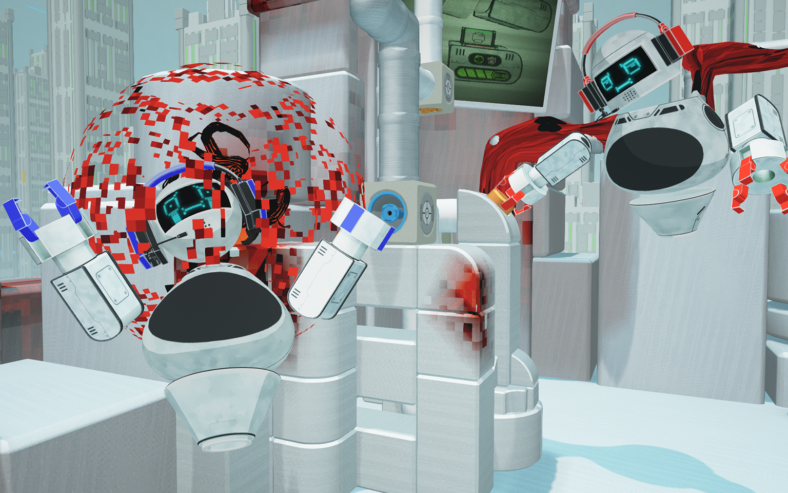 Cyberscape — immagine 2