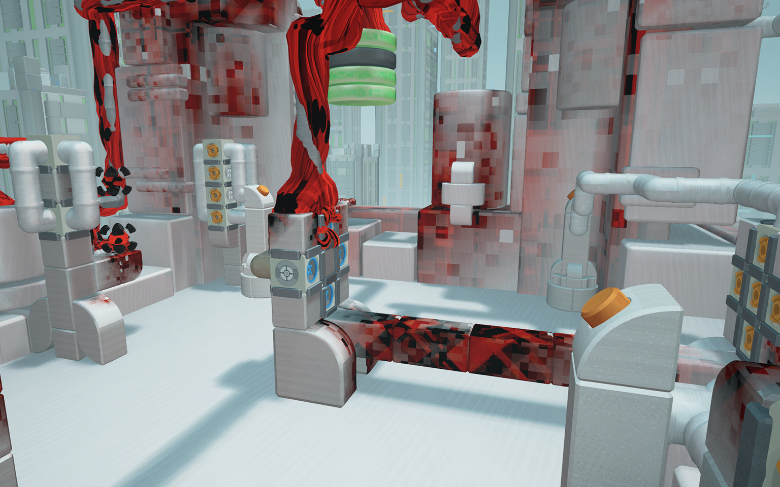 Cyberscape — immagine 4