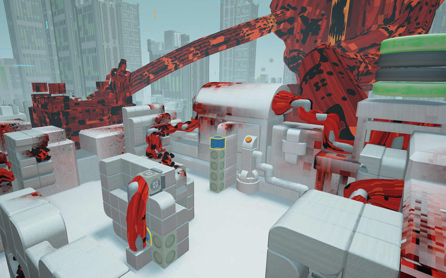 Cyberscape — immagine 5